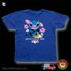 Stitch Hold On To Your Ice Cream Day Shirt
