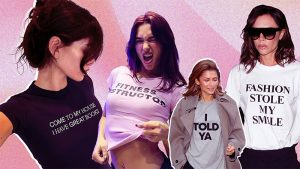 The Rise of Trending Slogan Shirts in the Modern Era