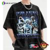 Travis Hunter Football Graphic T-shirt
