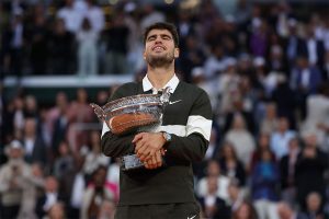 Carlos Alcaraz: A New King of Clay Rises with 2025 Roland Garros Triumph
