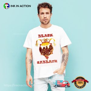 Vintage Black Sabbath Raglan RARE T-shirt Vintage Black Sabbath Raglan RARE T-shirt