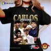 Vintage Carlos Alcaraz Graphic T-shirt