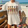 Vintage Coquette Swimsuit Ladies Girly Summer T-shirt
