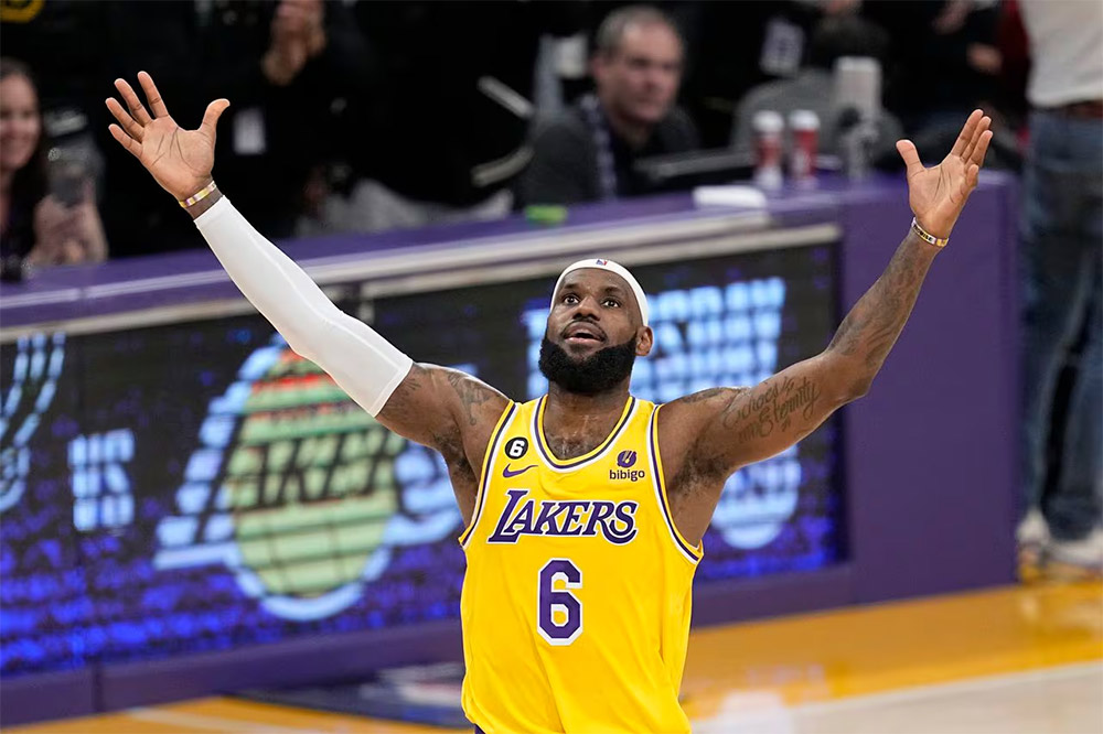 LeBron James Opts In: Year 23, Father-Son Legacy, and the Reign of the King