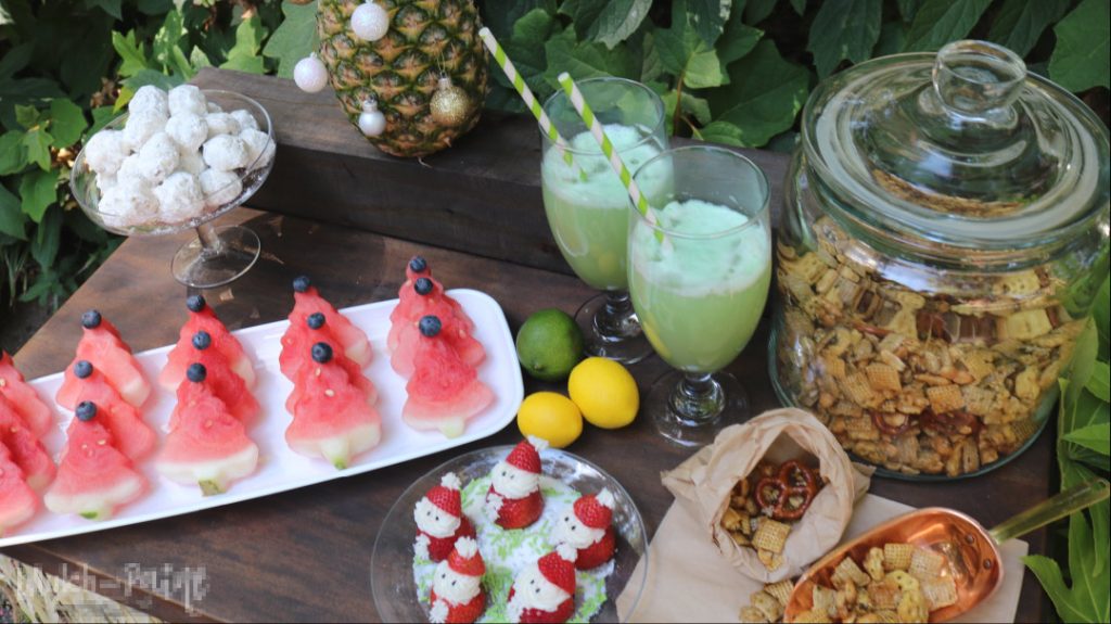 food and drinks