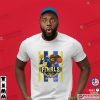 Indiana Pacers Vs Oklahoma City Mascot Shirt