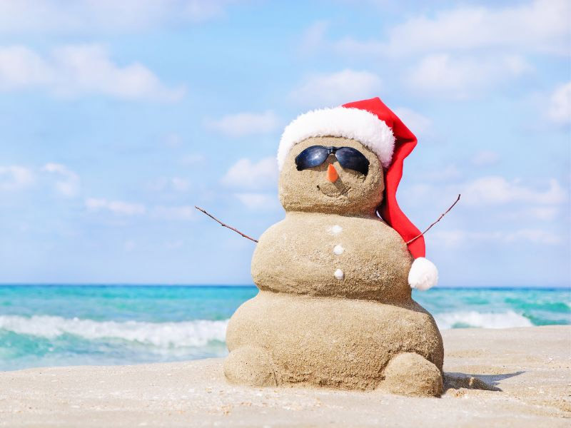 what is christmas in jully