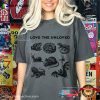 Love The Unloved Ugly Animal Comfort Colors Tee