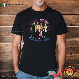 1999 Black Sabbath Reunion Tour Shirt