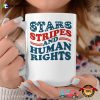 4th Of July Stars Stripes & Human Rights Women’s Equality Coffee Mug