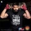 A Family Is A Circle Of Strength Love And Laughter, Family Day Quotes Tee
