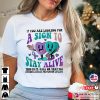 A Sign To Stay Alive, National Suicide Prevention Day Lifeline T-shirt