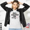 All Feelings Are Okay Self-Care Inspirational T-shirt