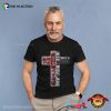 All I Need Today Is Georgia Bulldogs And A Whole Lot Of Jesus T-Shirt