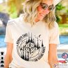 Always Take The Scenic Route Mountain T-shirt