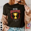 Analbead Tug O War Champion Humor Prank T-shirt