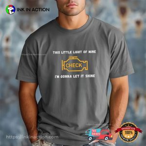 Apparel Automotive Car Lover Gift Garage T shirt 3