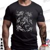 Astronaut Frogs Funny Space Toad Shirt