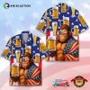 Bigfoot Beer Funny 4th Of July Hawaiian Shirt
