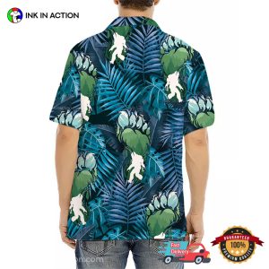 Bigfoot Tropical LeafBigfoot Hawaiian 1