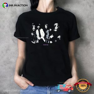 Black Sabbath July 5 2025 Concert Shirt