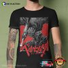 Black Swordsman Berserk Fantasy Manga T-shirt