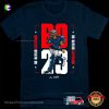 Bo Naylor Cleveland MLBPA T-shirt
