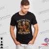 Brainrot Tung Tung Tung Sahur Funny Baseball Bat Meme T-Shirt