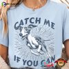 Catch Me If You Can Greyhound Comfort Colors Tee