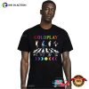 Cold Play Viva La Vida World Tour 2025 Shirt