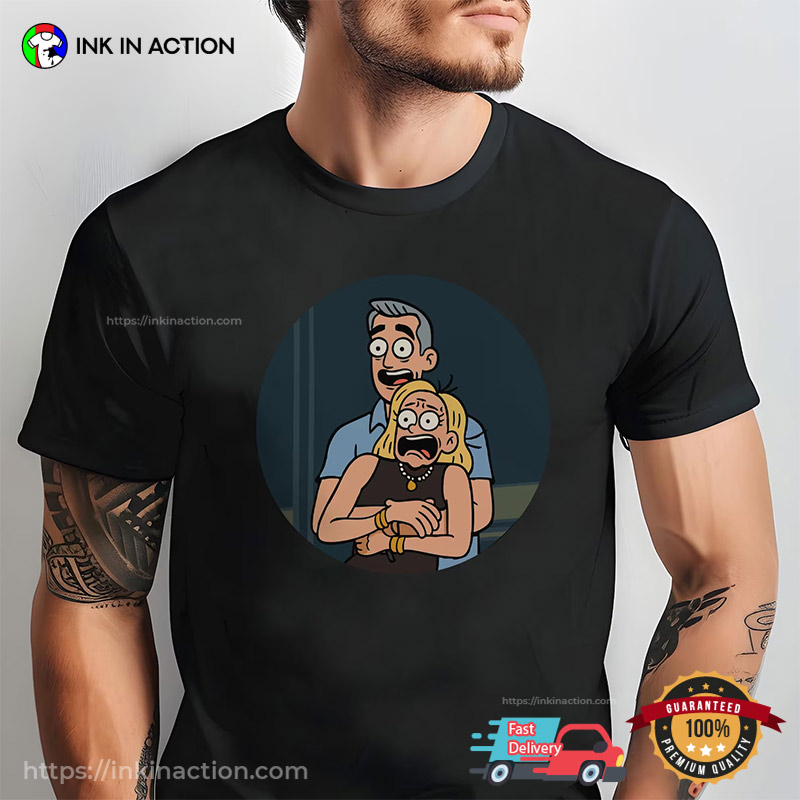 Coldplay Scandal Astronomer CEO And HR Animation T-shirt Coldplay Scandal Astronomer CEO And HR Animation T-shirt