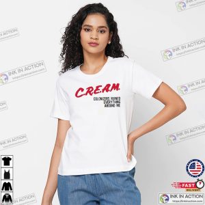 Colonizers Ruined Everything Around Me C.R.E.A.M Funny T Shirt 3
