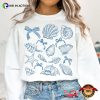 Coquette Seashell Summer Beach Vibes Shirt