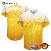 Custom National Beer Day Baseball Jersey
