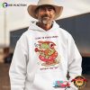 Cute Frog Play Guitar Funny Quote Shirt