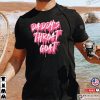 Daddy’s Throat Goat Sarcastic Funny Shirt