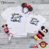 Disney Bound Airplane Disney Family Trip T-shirt