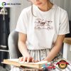 Dog Road Trip Funny Dogs Car T-shirt