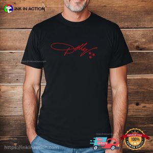 Dolly Parton Signature T-shirt