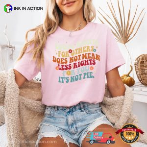Equal Rights For Everyone, Women’s Equality Day Groovy Comfort Colors Tee Equal Rights For Everyone, Women’s Equality Day Groovy Comfort Colors Tee