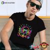 Field Day Vibes Teacher Colors Sunglass T-shirt
