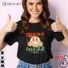 Field Trip Vibes Groovy Field Day T-shirt