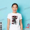 Fist Meets Fate Jin Kazama Tekken 8 Graphic T-shirt