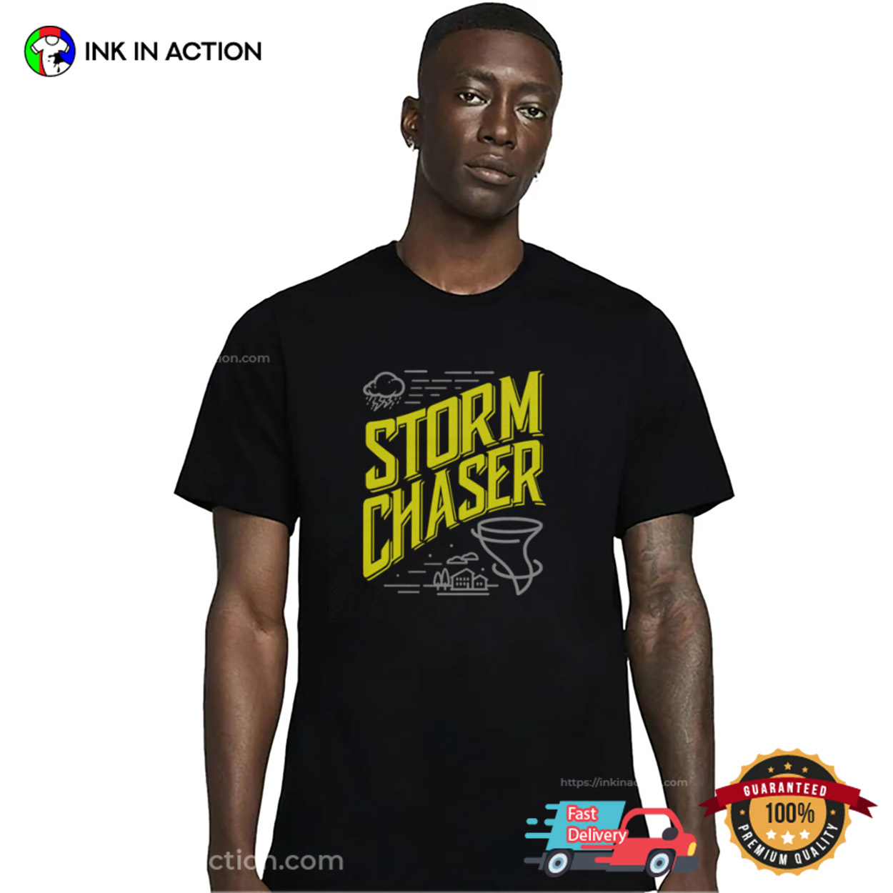 Funny Storm Chaser Natural Disaster Shirt Funny Storm Chaser Natural Disaster Shirt