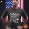 Gen X Label Shirt