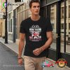God First Family Second Then Georgia Bulldogs Football Mascot Shirt