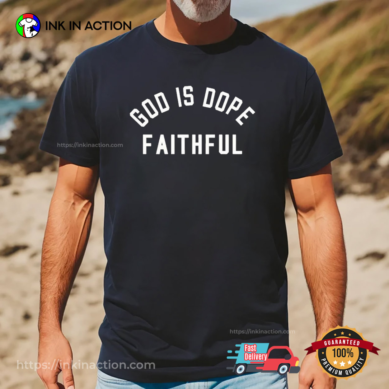 God Is Dope Faithful T-Shirts God Is Dope Faithful T-Shirts