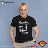 Grandkids Make Life More Grand Crossword Puzzle T-shirt