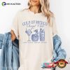 Gulf Of Mexico Social Club Democrat Comfort Colors Tee
