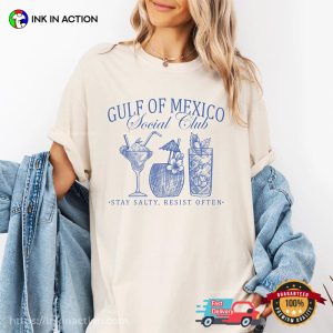 Gulf Of Mexico Social Club Democrat Comfort Colors Tee Gulf Of Mexico Social Club Democrat Comfort Colors Tee